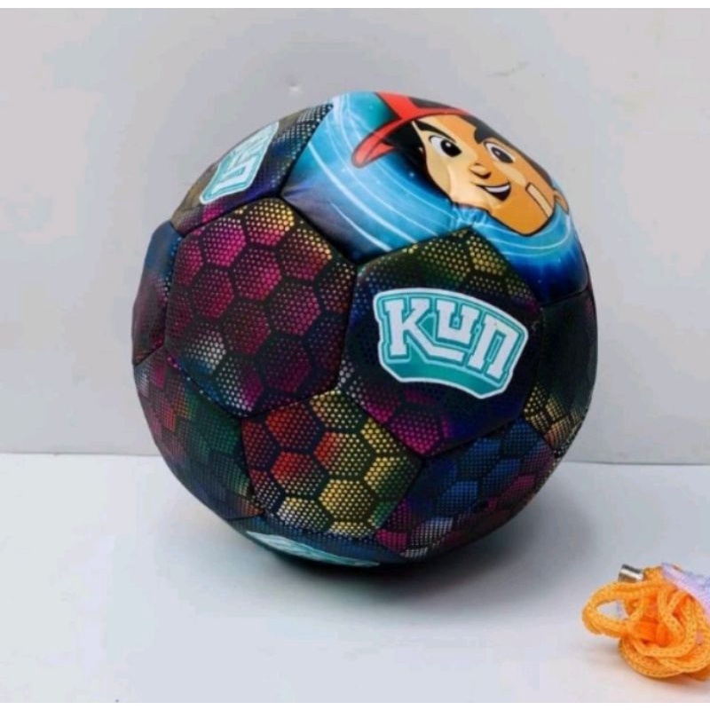 bóng kun mẫu mới