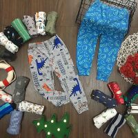 Quần chục bozip bé trai gái
