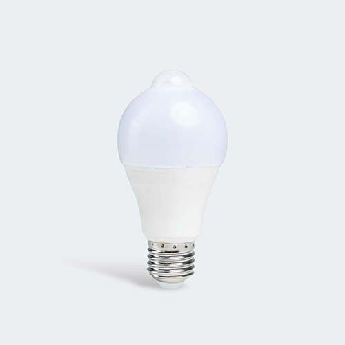 Bóng đèn cảm biến Rạng Đông LEB Bulb A60.PIR/9W