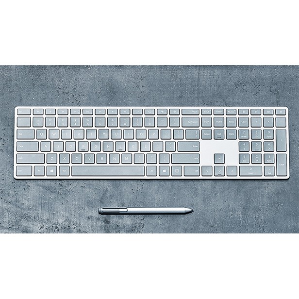 Bàn Phím Microsoft Surface Keyboard - Hàng Chính Hãng