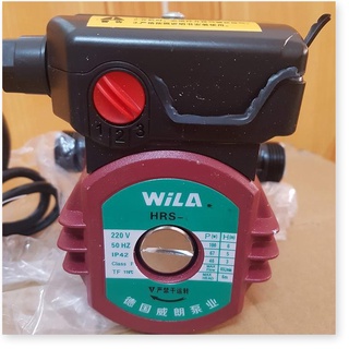 Bơm tăng áp tự động HRS-6 100w