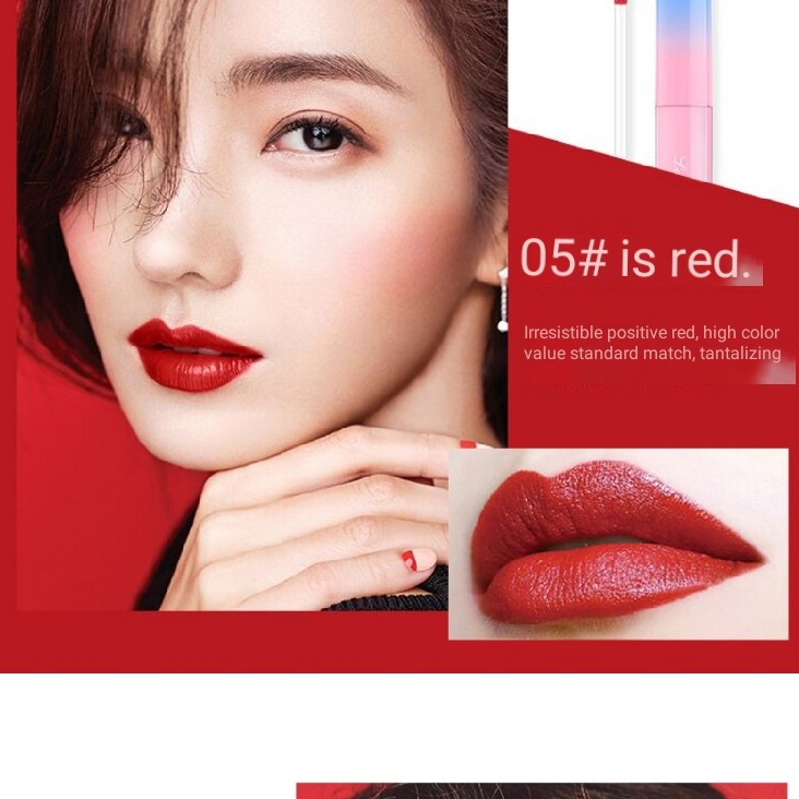 🌟Son bóng nhung mịn LAMEILA 30g | BigBuy360 - bigbuy360.vn