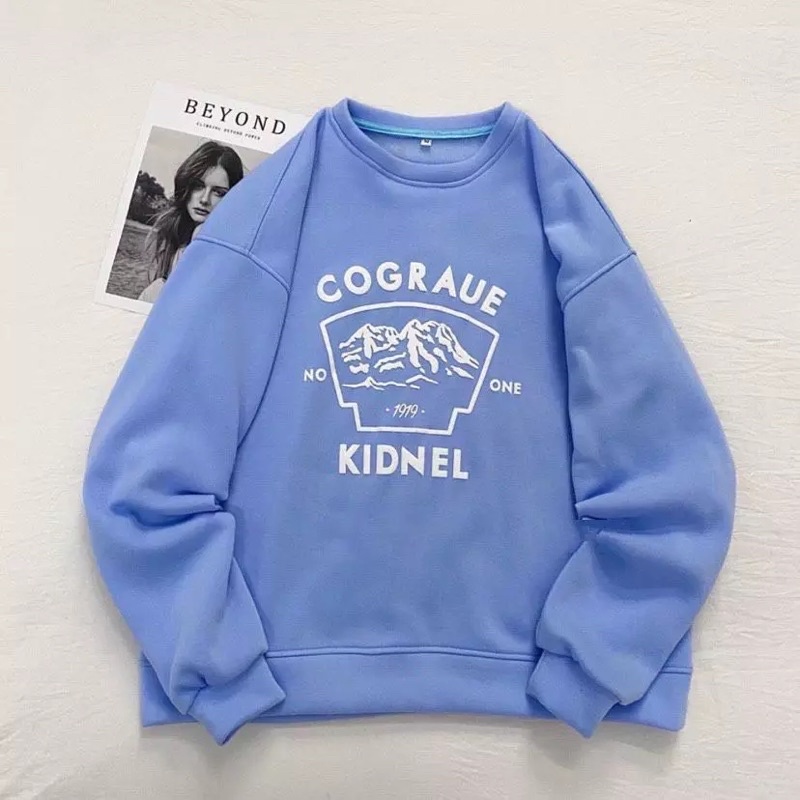 Áo Sweater Chọn Live (Hình ảnh minh hoạ)