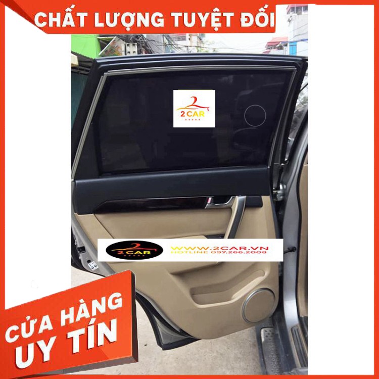 [Rèm loại 1] Rèm che nắng Chevrolet Captiva Đảm Bảo Tốt Nhất Thị Trường