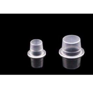 Chum nhựa đựng mực phun xăm 100 chum