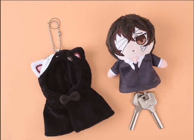 Búp bê Mini Dazai Osamu, Nakahara Chuya Shamoe