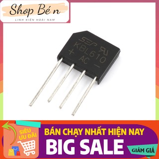 Diode Cầu 2A - 35A, 600V - 1000V