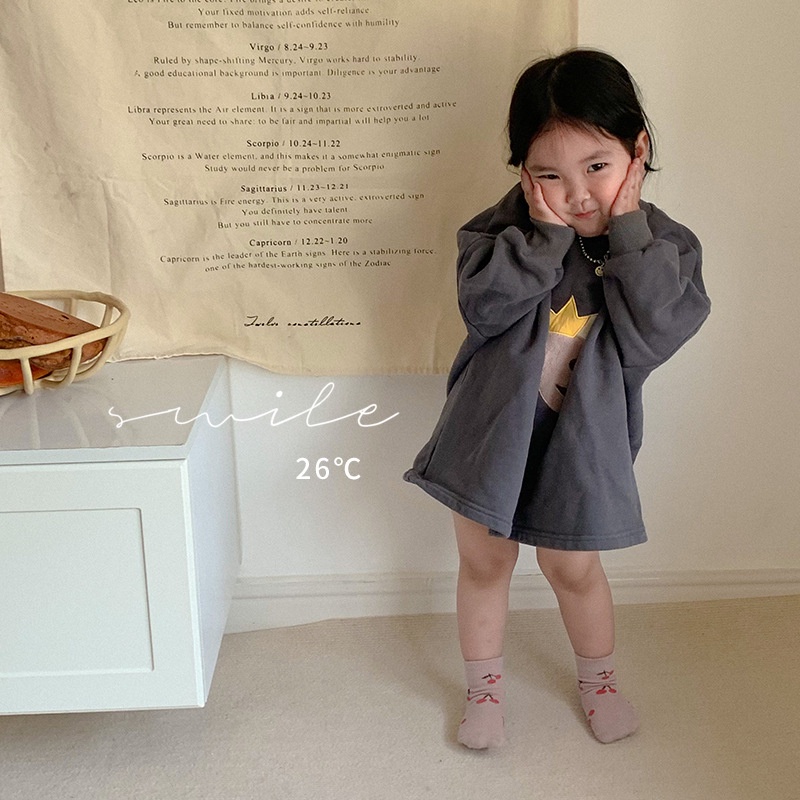 Set 5 Đôi Tất Cotton Cho Bé gái (1-12 Tuổi) Hoạ Tiết Thỏ Hồng Đáng Yêu