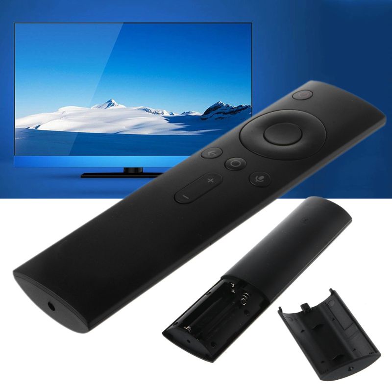 Điều Khiển Từ Xa Bằng Giọng Nói Cho TV Thông Minh Mi Smart TV BOX 3