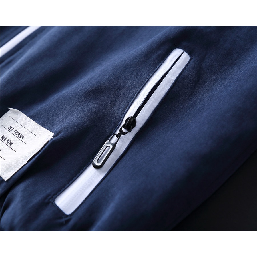 Áo Khoác sweater Có Mũ Trùm Tay Dài Thời Trang Mùa Thu 2022 Cho Nam