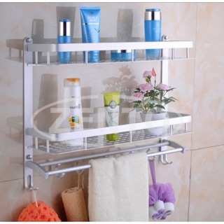 Giá treo đồ trong nhà tắm