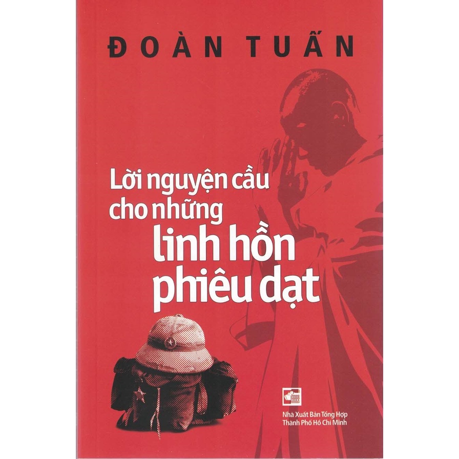 Sách - Lời Nguyện Cầu Cho Những Linh Hồn Phiêu Dạt