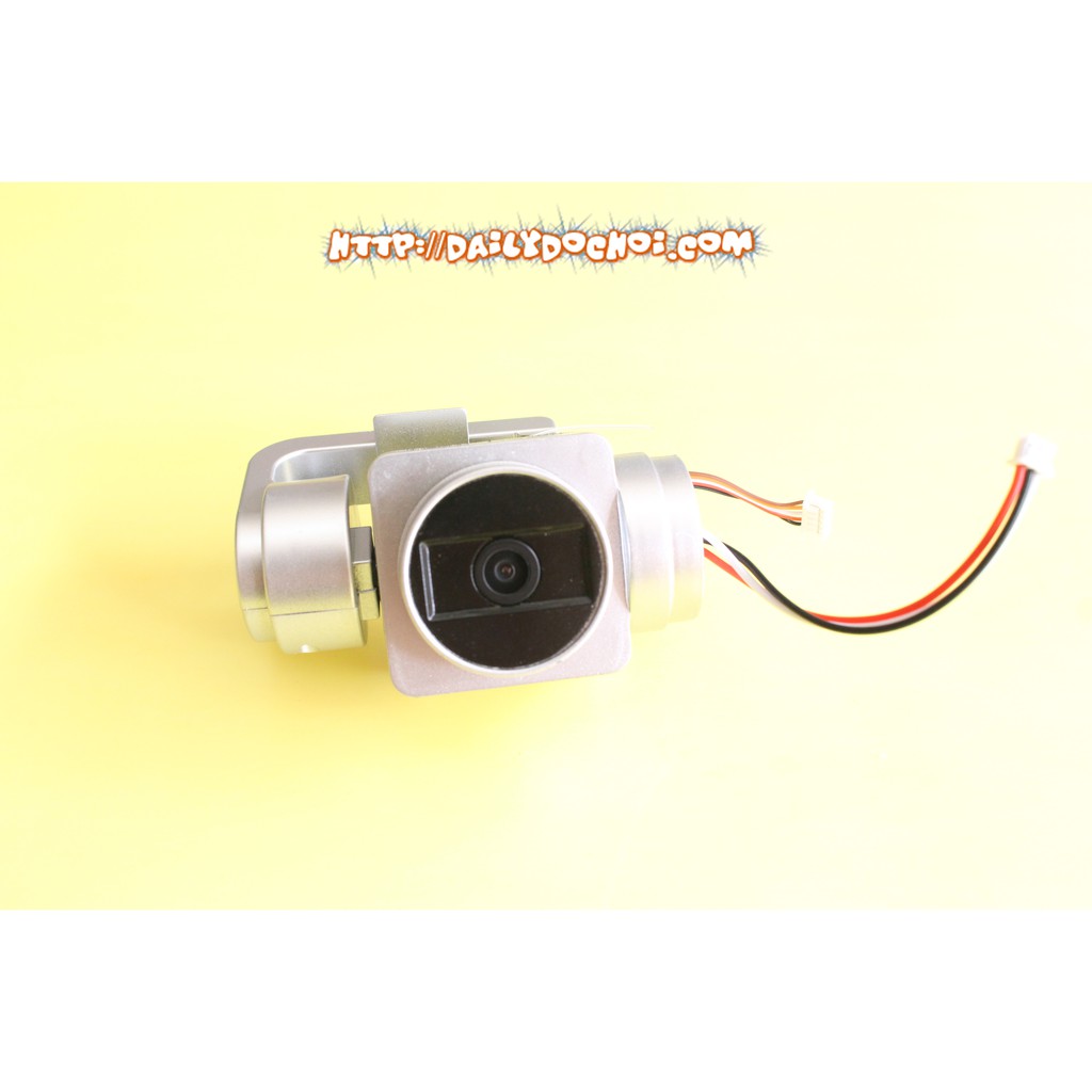 Máy bay giữ độ cao tự cất cánh hạ cánh camera wifi 1080p xoay 270 độ flycam SH5HD