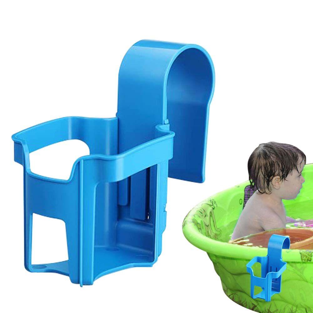 Giá Đỡ Cốc Nước Treo Bên Hông Bể bơi Tiện Lợi