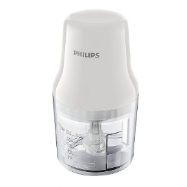 Máy xay thịt Philips HR1393 450W (Trắng)