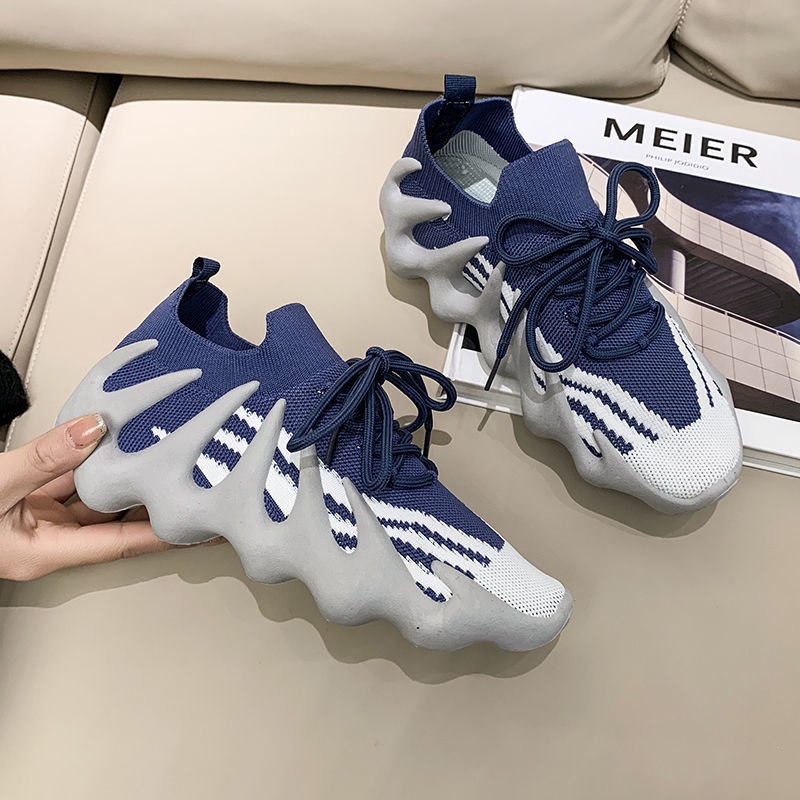 Giày Thể Thao Nữ Thoáng Khí Năng Động