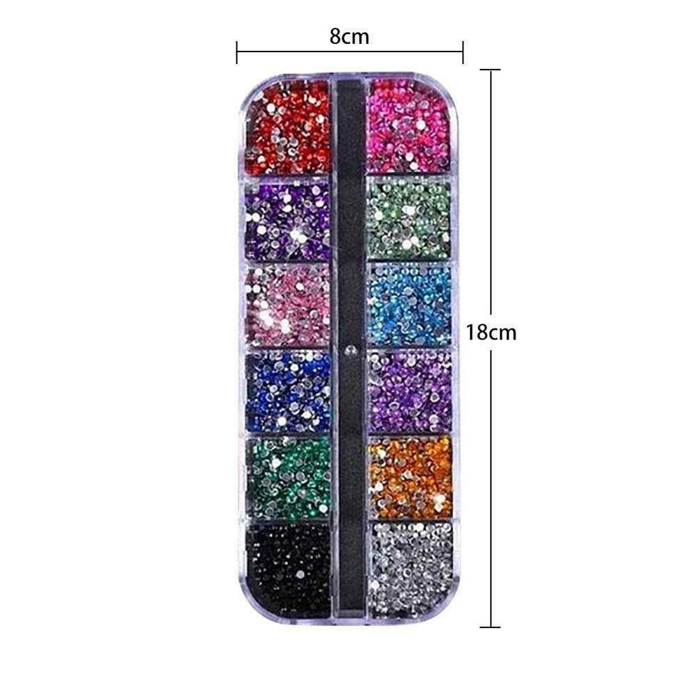 LANSEL Bút Thêu Acrylic Đa Chức Năng Tiện Dụng Và Bền