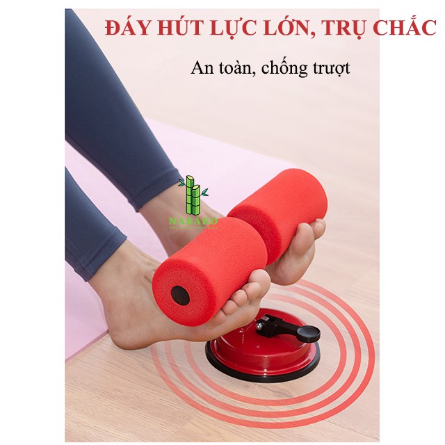 ⚡FREE SHIP⚡Dụng Cụ Tập Cơ Bụng Đa Năng Tại Nhà Giúp Tập Bụng Dán Chuẩn Eo Thon