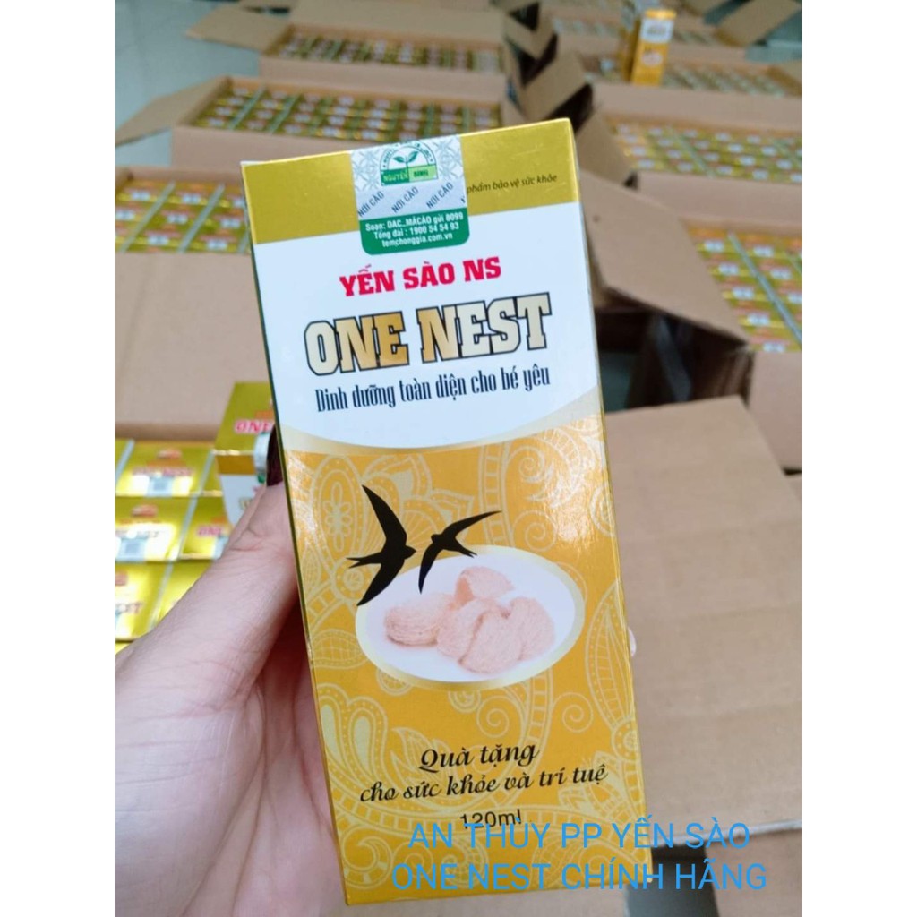 Combo 2 yến sào One nest NS