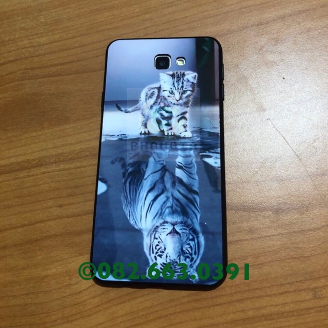 In hình ốp lưng Samsung J7 prime/ J7 plus / J7 pro theo yêu cầu