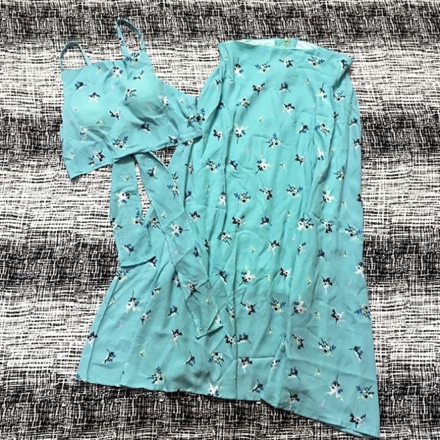 Set maxi dạo biển siu xih ❤️ #maxi #daobien #setaovay