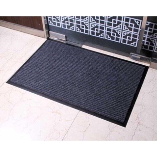 Thảm nỉ đế cao su chống trơn trượt tuyệt đối kích thước 40x60cm