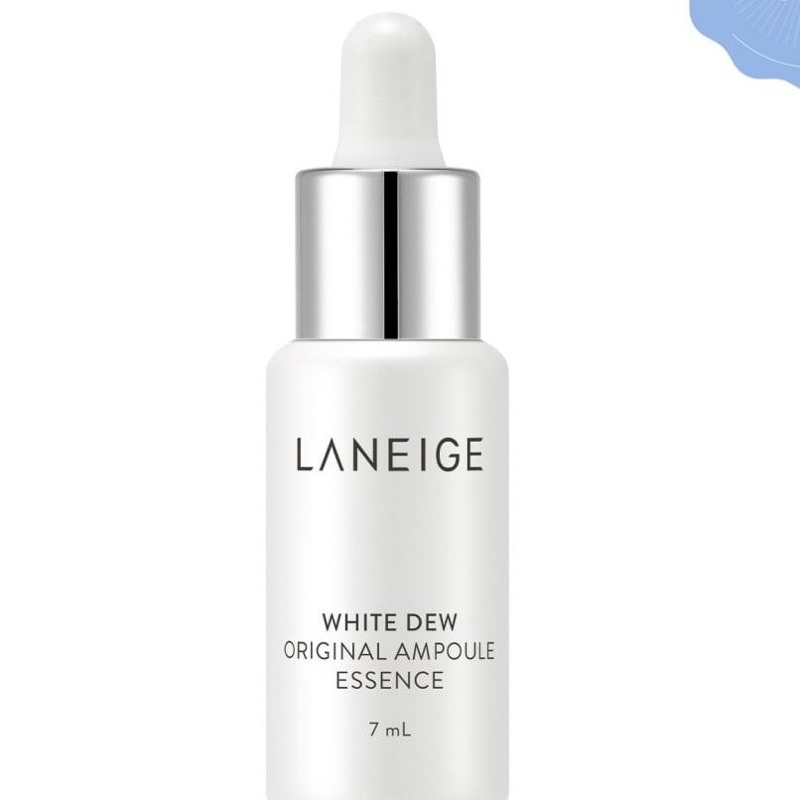 Tinh chất dưỡng trắng da Laneige White Dew Ampoule Essence [7ml]