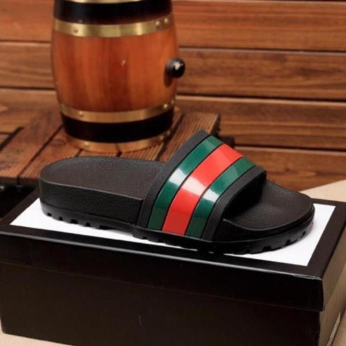 Dép Lê Bảo Bình - Cực Êm Chân - Mix 3 màu - Dép Quai Ngang - D1