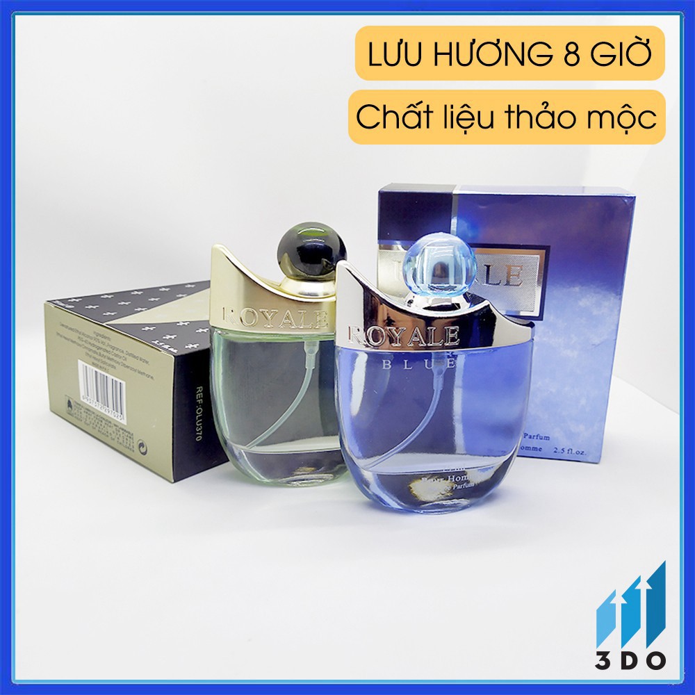 FREESHIP - Nước hoa nam 100ml Hero Legend Setio thơm lâu tới 5 giờ mùi hương nhẹ cá tính hàng nội địa trung cao cấp