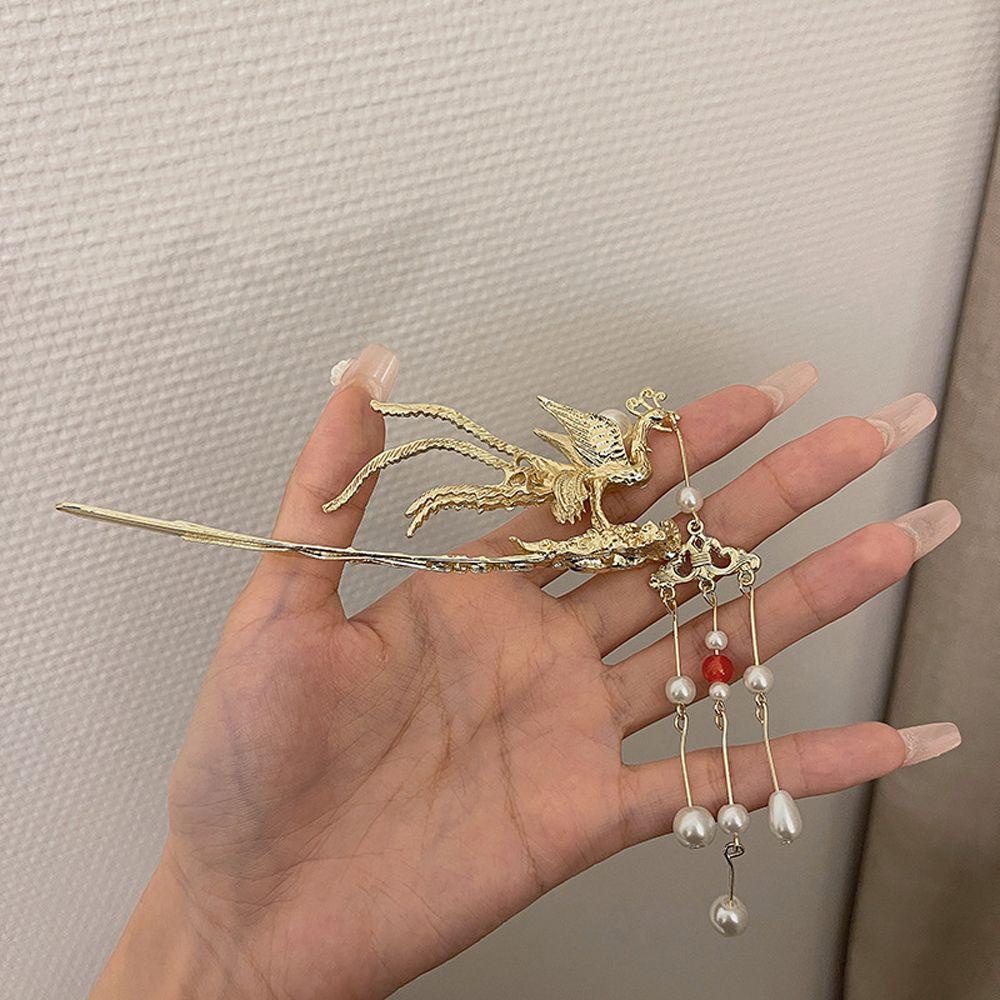 Trâm Cài Tóc Phong Cách Trung Hoa Cổ Điển Sang Trọng BERNARDO