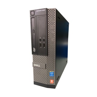Case máy tính đồng bộ Dell optiplex 3020(cpu i3 4130 , ram4g, ssd120g)