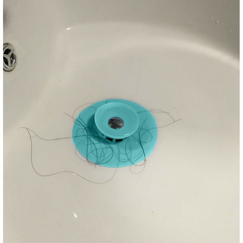 Nắp Chặn Mũi Hôi Cống và Thoát Nước Nhấn Nhả