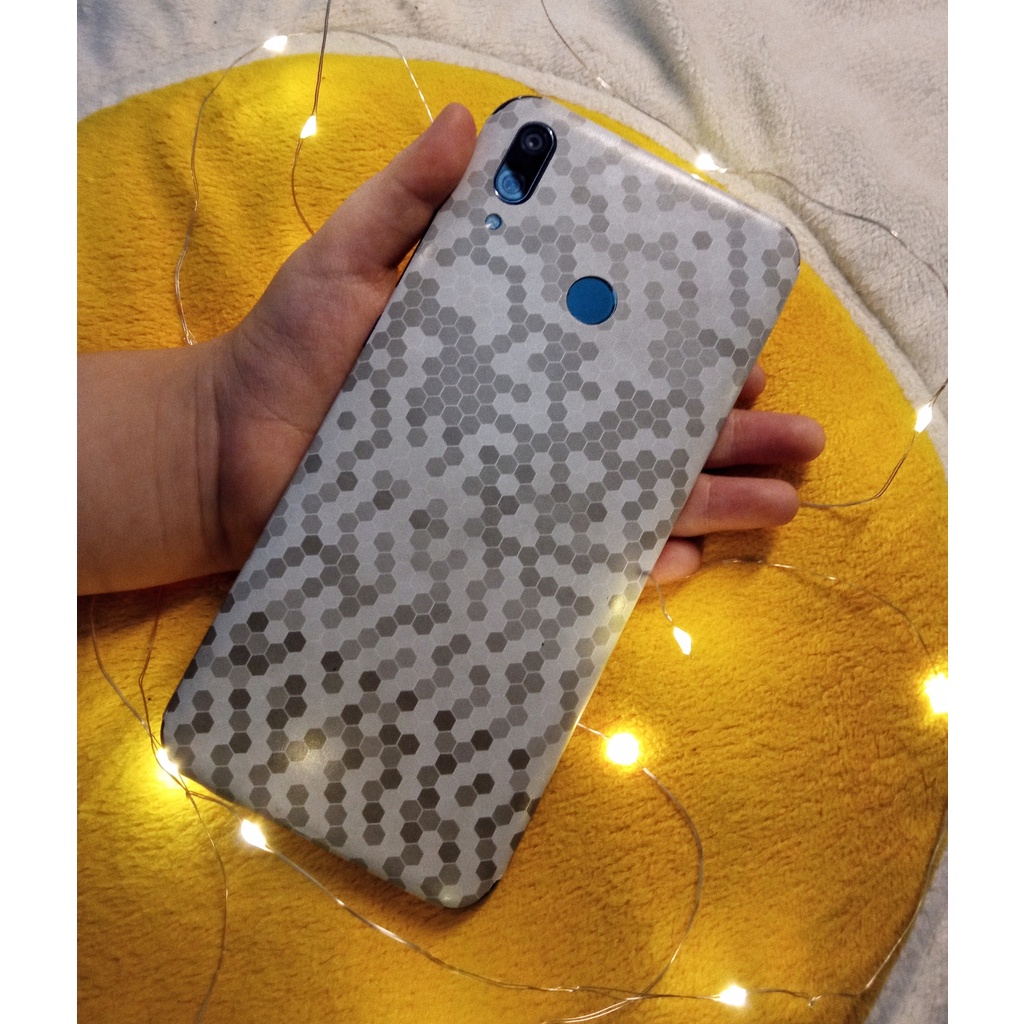 Skin dán mặt lưng điện thoại iPhone, Android,... hoa văn, trống đồng, chất lượng in UV chống nước
