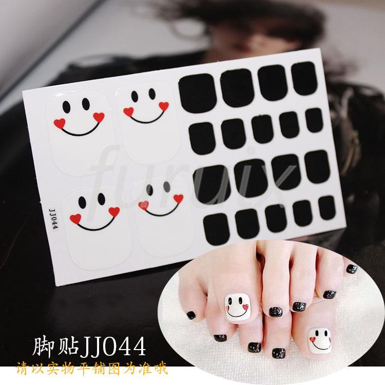 [Hàng mới về] Sticker dán móng lấp lánh jj022 ~ jj045