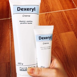 Kem dưỡng ẩm Dexery 50g