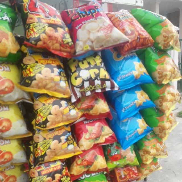 Bim oishi. Gói 5k