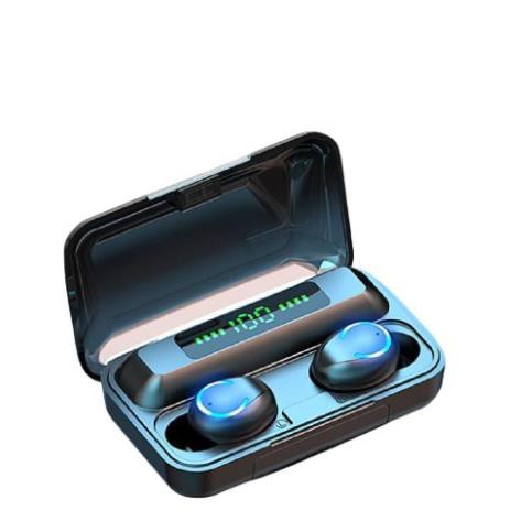 🔥[Chính hãng] 🔥Tai Nghe Bluetooth Mini Nhét Tai F9 PRO - Phiên Bản 2021 - Nghe Cực Đã - Sạc Dự Phòng Cho Điện Thoại🔥 | BigBuy360 - bigbuy360.vn
