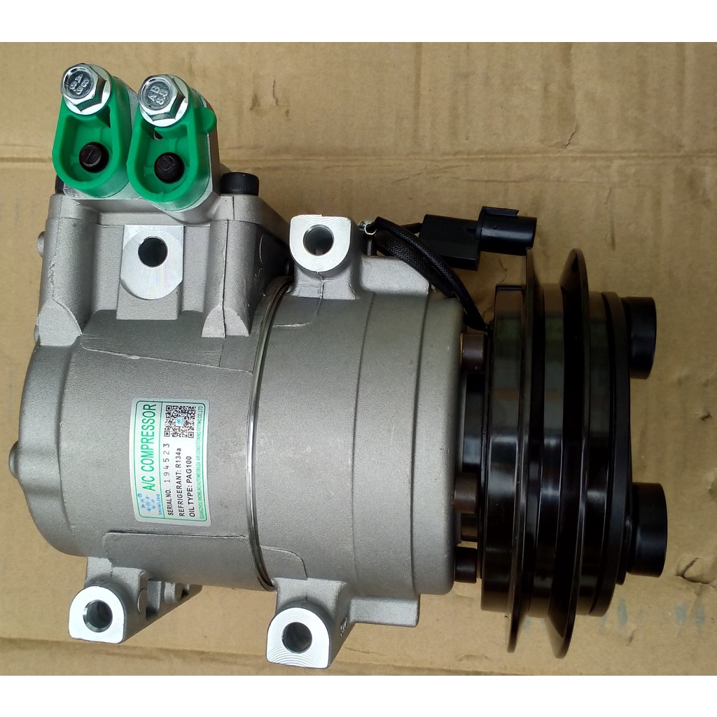 Lốc điều hòa  Kia 1.4T K2700 - K3000 - K165 hàng Trung Quốc