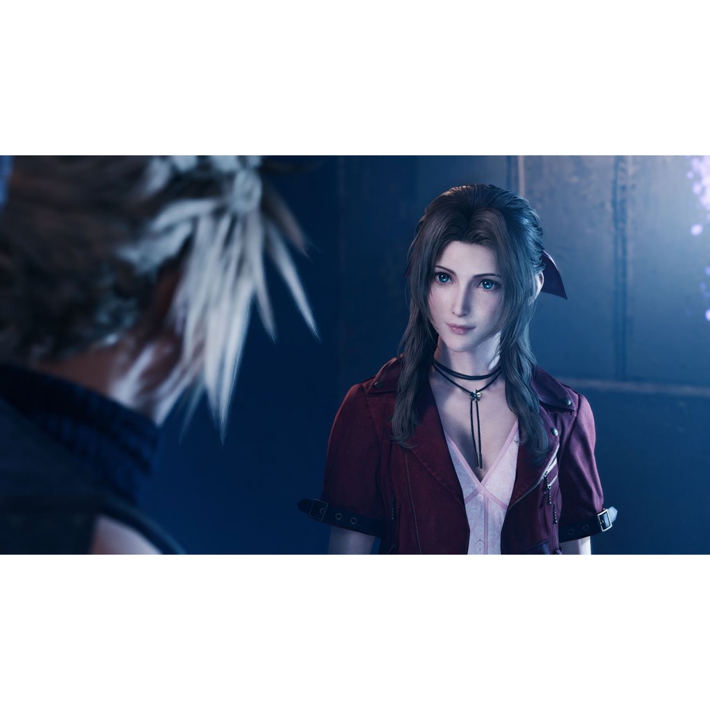 Đĩa Game PS4 Final Fantasy VII Remake Deluxe Edition EU