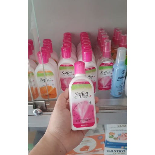 Chống muỗi Soffel dạng kem và xịt