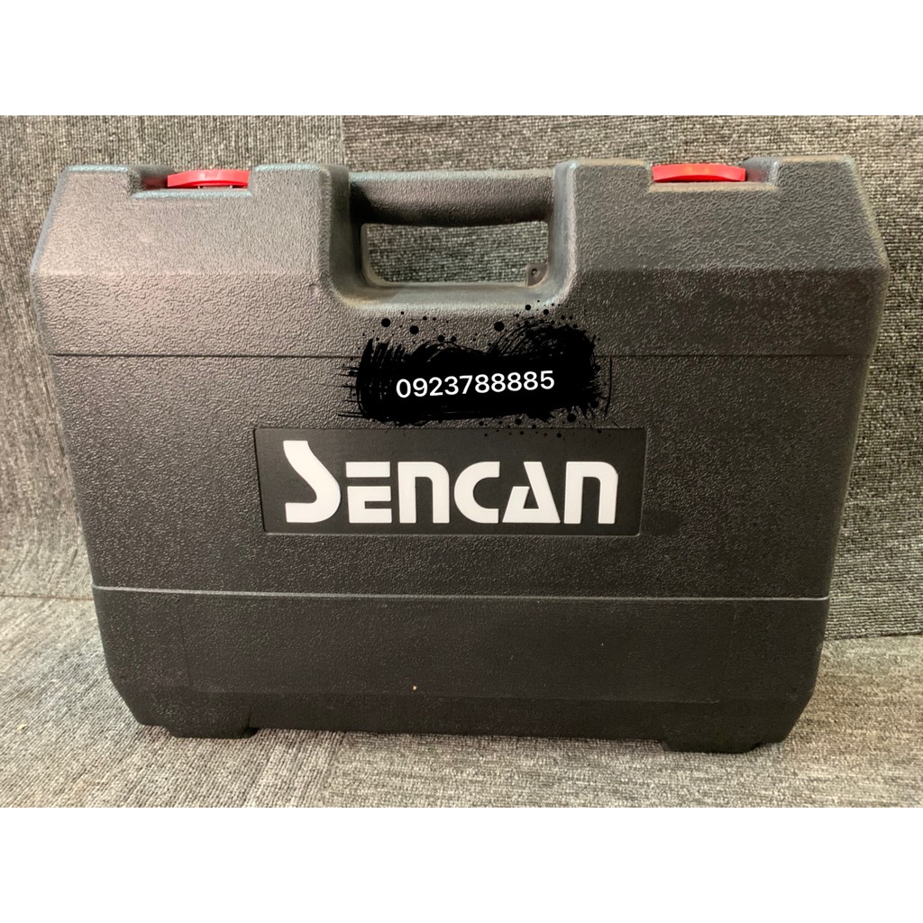 Máy khoan đục bê tông Sencan 722609S -