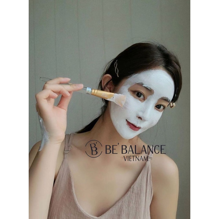 Mặt nạ ủ trắng MIRACLE SNOW MASK BE' BALANCE❤️FREESHIP❤️ | BigBuy360 - bigbuy360.vn