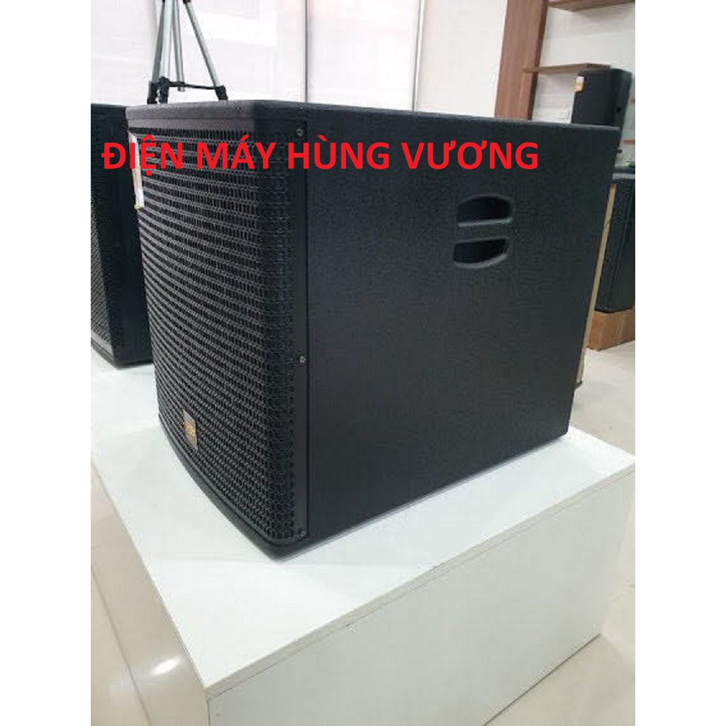 Loa sub điện kiêm sub Hơi ,loại đứng bass 40 thương hiệu IRB moden M1950, Loa siêu trầm cao cấp, nguồn xuyến đồng .