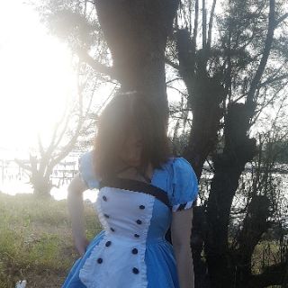 đầm cosplay
