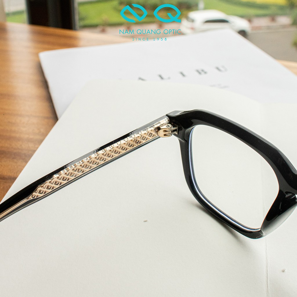 KÍNH THỜI TRANG HÀN QUỐC NAWA THÍCH HỢP LÀM KÍNH MÁT, CẬN - Na5815 | BigBuy360 - bigbuy360.vn