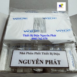 Mặt dùng cho 1,2,3,4,6 thiết bị Panasonic Wide