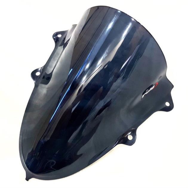 Kính chắn gió R15v3 - siêu đẹp - màu khói đen