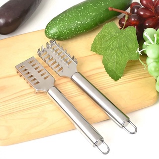 Dụng cụ đánh vảy cá cây cạo vảy cá bằng inox tiện dụng