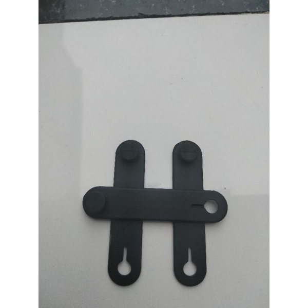 Dây cao su giữ dây điện xe máy xe mô tô