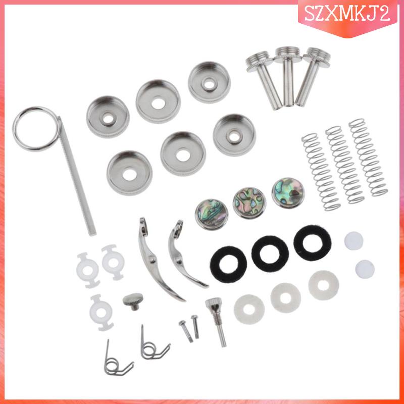 [szxmkj2] Dụng Cụ Bảo Trì Kèn Trumpet Thay Thế